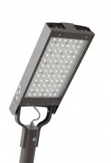 Светодиодный светильник LeaderLight 90 Вт, КСС Д консольный LL-ДКУ-02-095-0254/0255-65Д