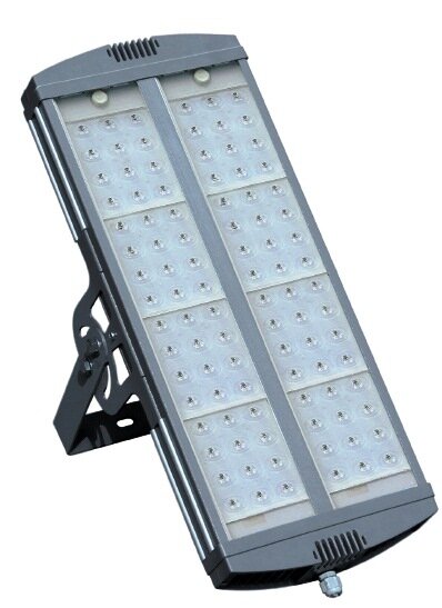 Светодиодный светильник LeaderLight настенный 120 Вт КСС Ш LL-ДБУ-02-120-0323-65Д
