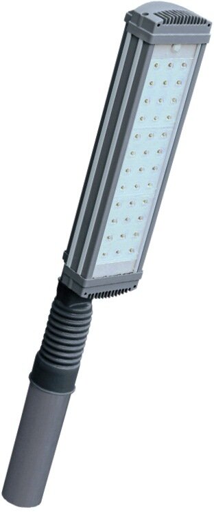 Светодиодный светильник LeaderLight консольный 45 Вт КСС Ш LL-ДКУ-02-045-0310-65Д