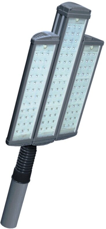 Светодиодный светильник LeaderLight консольный 150 Вт КСС Ш LL-ДКУ-02-150-0315-65Д