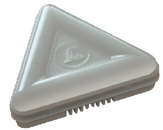 Светодиодный светильник LeaderLight настенный 6 Вт LL-ДБО-03-006-0111-20Д