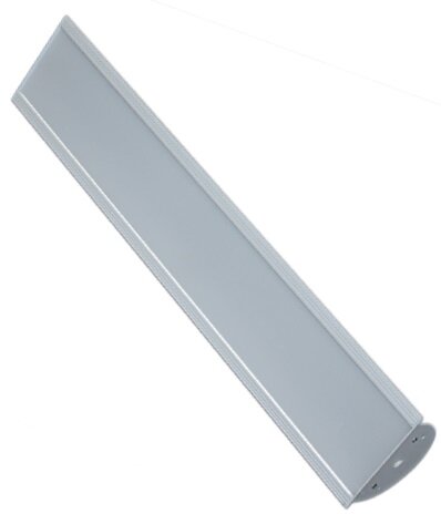 Светодиодный светильник LeaderLight потолочный подвесной 16 Вт LL-ДСО-01-016-3501-30Д/Б