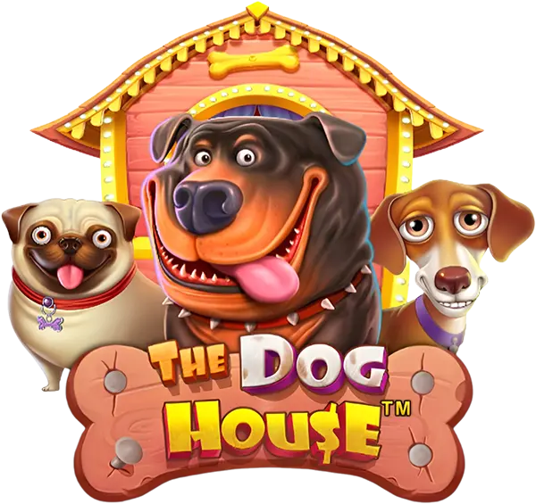 The Dog House слот игра с собаками и бонусами
